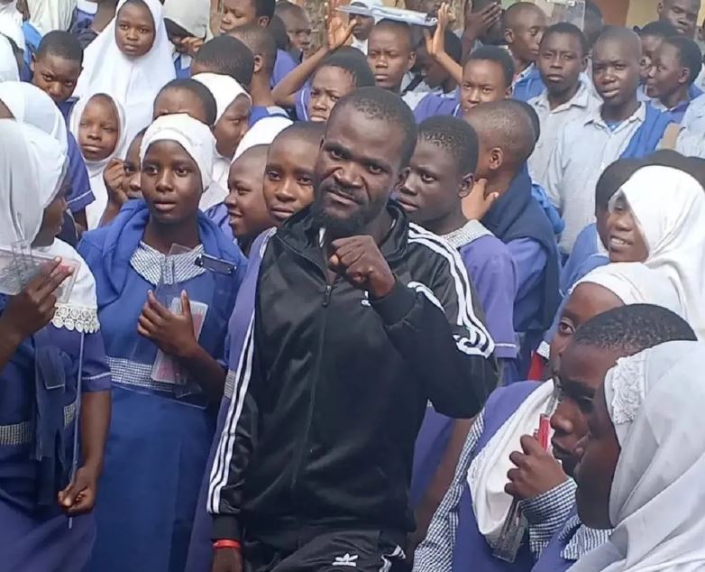 Nuru Okanga career