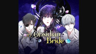 Obsidian Bride Chapter 23