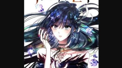 Obsidian Bride Chapter 24
