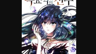 Obsidian Bride Chapter 26
