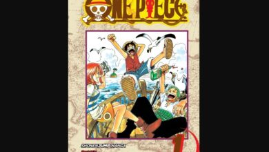 One Piece Chapter 1102