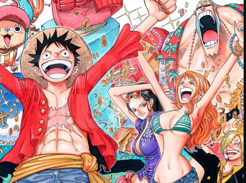One Piece Chapter 1102 spoiler