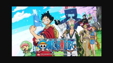 One Piece Chapter 1104