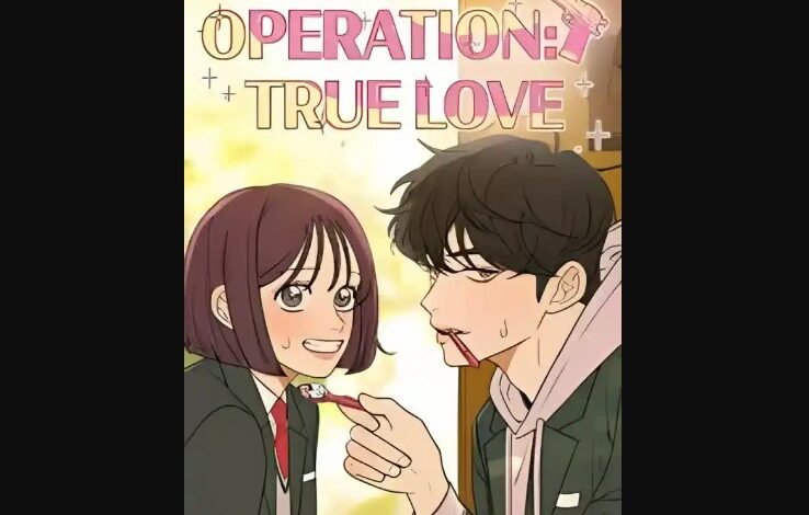 Operation True Love Chapter 91