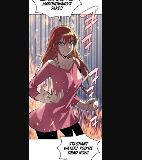 Overview of Worn And Torn Newbie Chapter 165