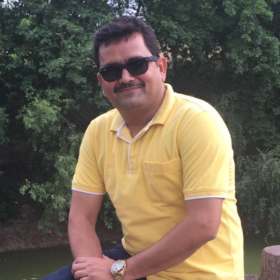 P Dayanand bio