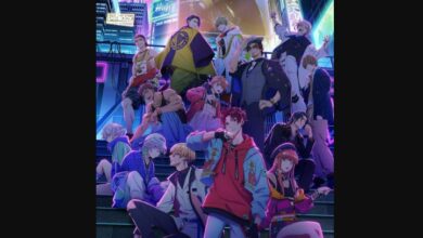 Paradox Live The Animation Season 2