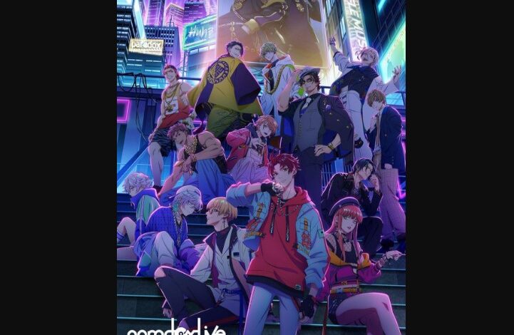Paradox Live The Animation Season 2