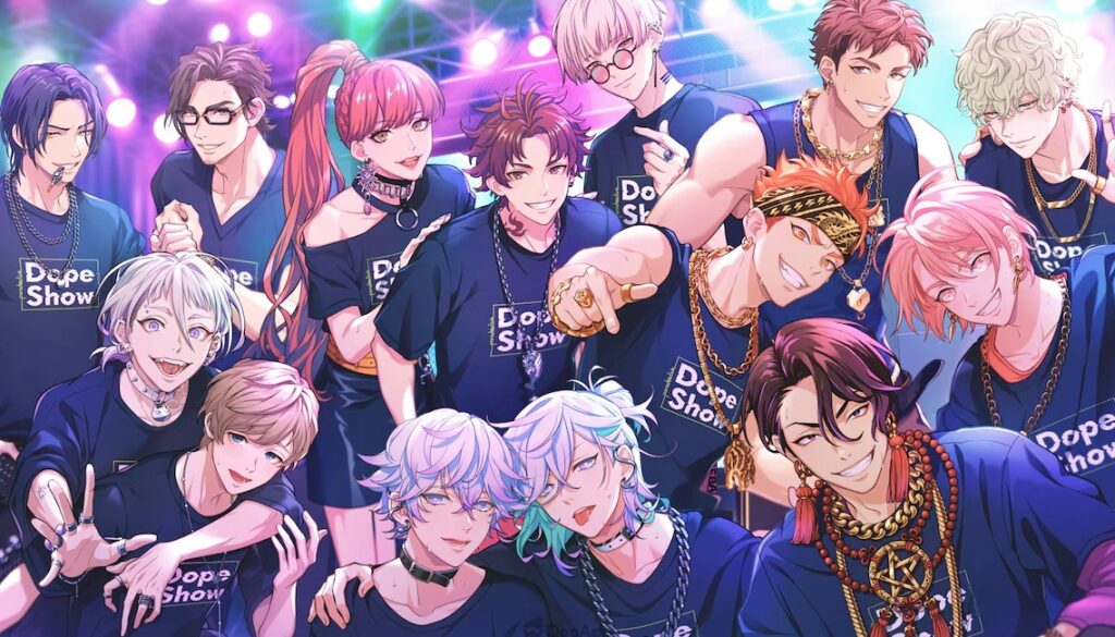 Paradox Live The Animation Season 2 release date