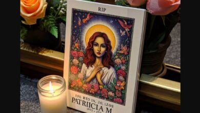 Patricia M. Marker Died A Legacy of Joy and Hope