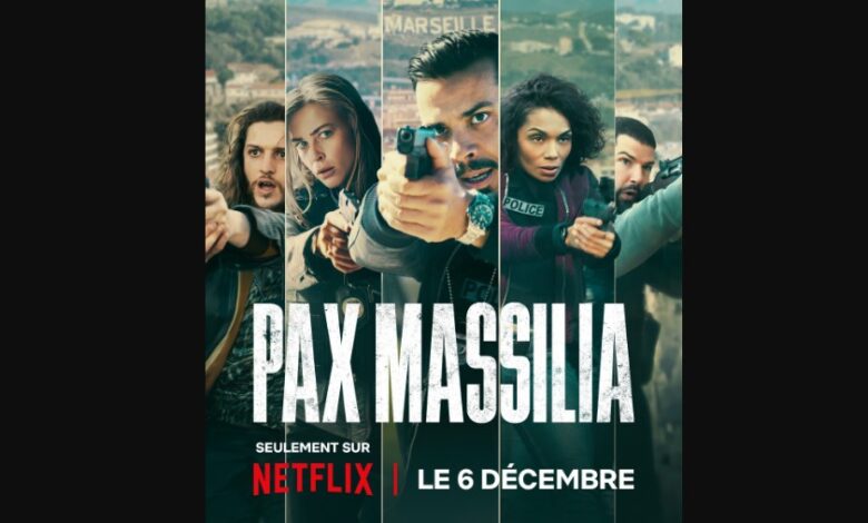 Pax Massilia Season 2