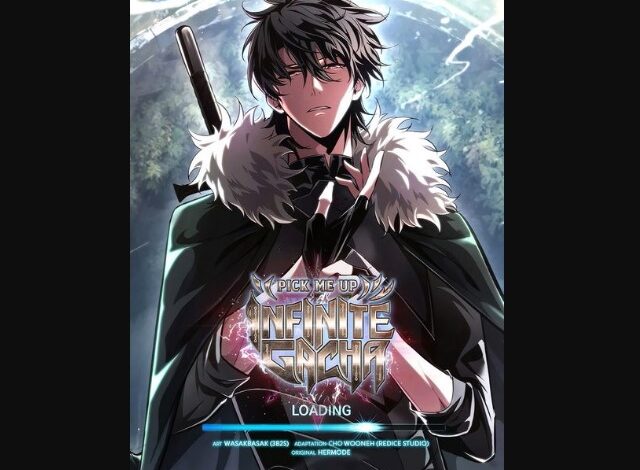 Pick Me Up, Infinite Gacha Chapter 73 Release Date