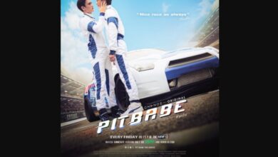 Pit Babe Season 1 Episode 4