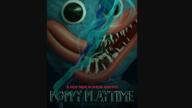 Poppy Playtime Chapter 3 Release Date 2023