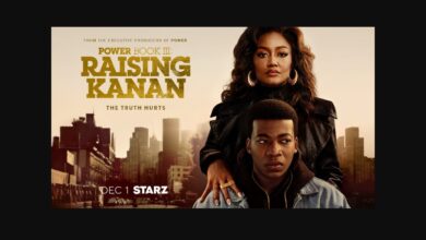 Power Book III Raising Kanan Season 3 Episode 3
