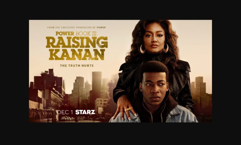 Power Book III Raising Kanan Season 3 Episode 3