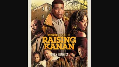 Power Book III Raising Kanan Season 4
