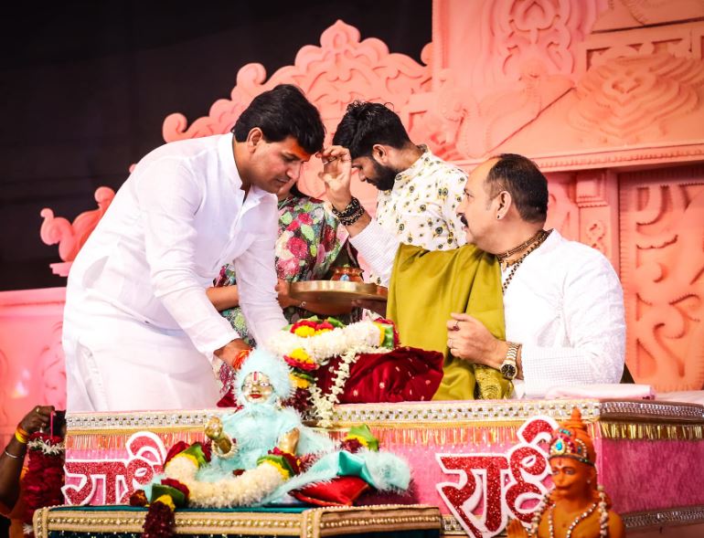 Pradeep Mishra biography
