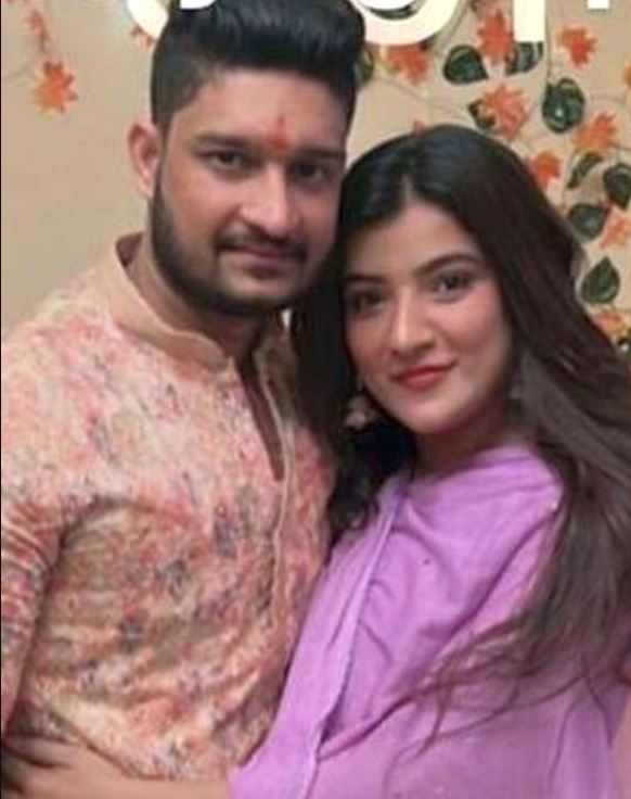 Priya Singh and Ashwajit Gaikwad
