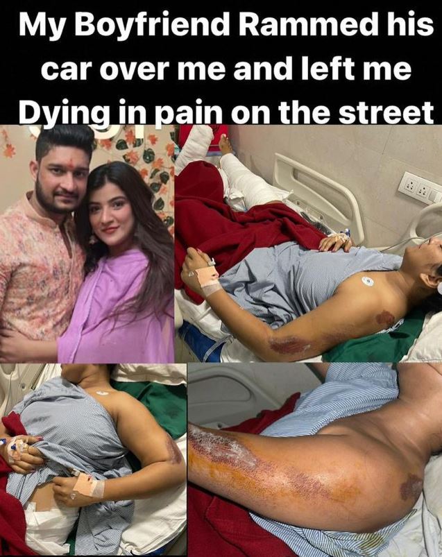 Priya Singh controversy