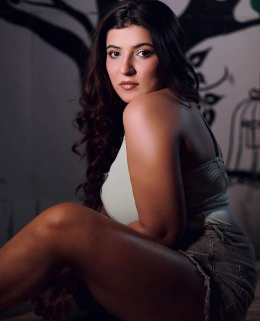 Priya Singh is a model