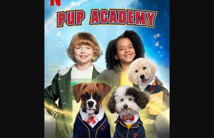 Pup Academy Season 3