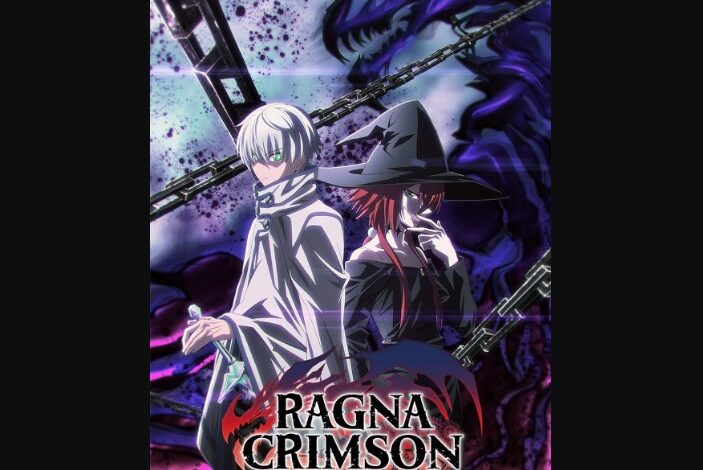 Ragna Crimson Season 2