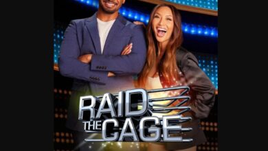 Raid the Cage Season 2