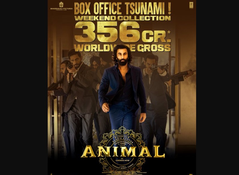 Rating of Jawan vs Animal Box Office Collection