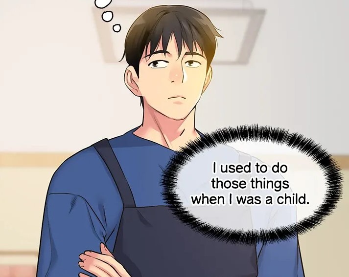 Raw Scan Release Date of The Hole is Open Chapter 64