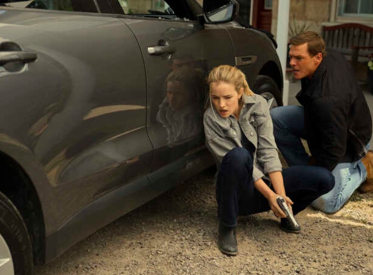 Reacher Season 2 Episode 5 release date