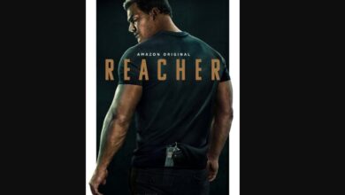 Reacher Season 4
