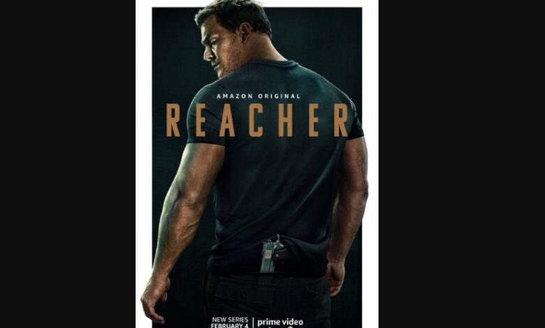 Reacher Season 4