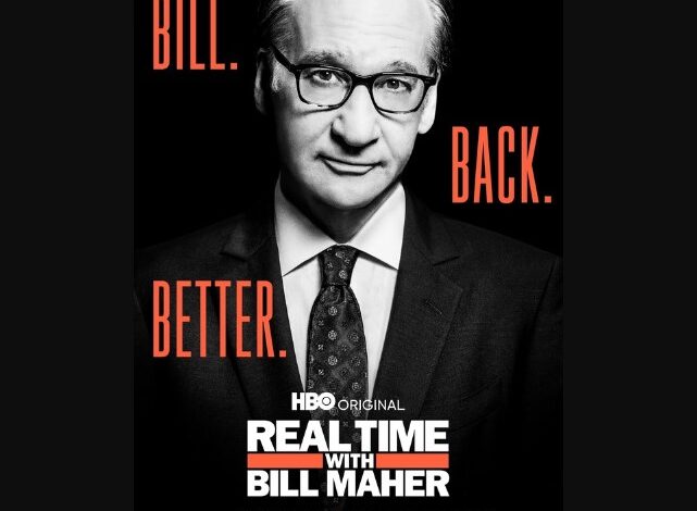 Real Time with Bill Maher Season 21 Episode 25 & 26