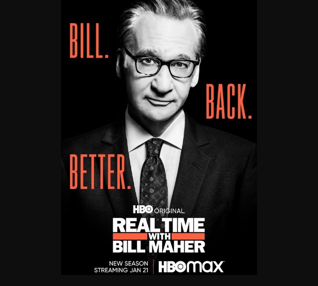 Real Time with Bill Maher Season 21 Episode 25 & 26 Spoilers, Release
