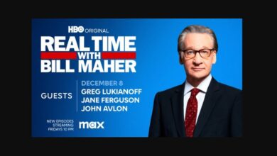 Real Time with Bill Maher Season 22