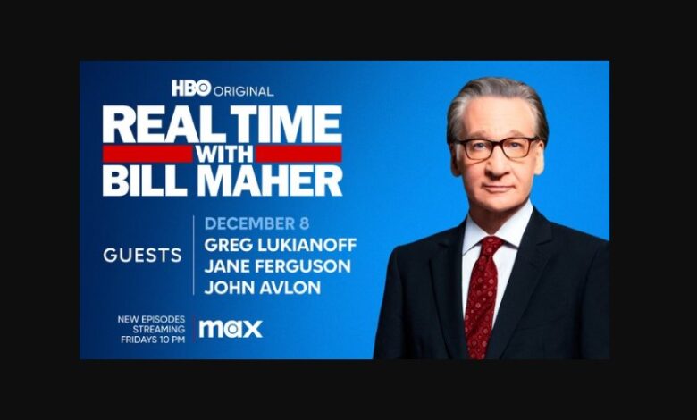 Real Time with Bill Maher Season 22