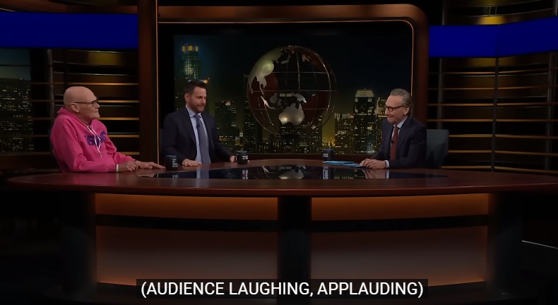 Real Time with Bill Maher Season 22 Spoilers