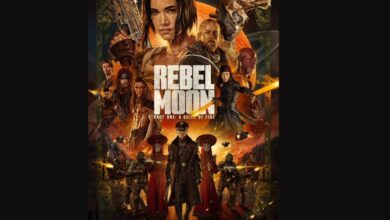 Rebel Moon Budget Release Date