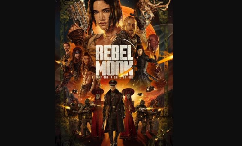 Rebel Moon Budget Release Date