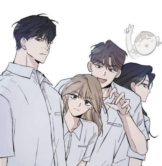 Recap of Previous Chapter of The Law of Being Friends with a Male Chapter 40