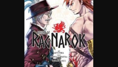 Record Of Ragnarok Chapter 91