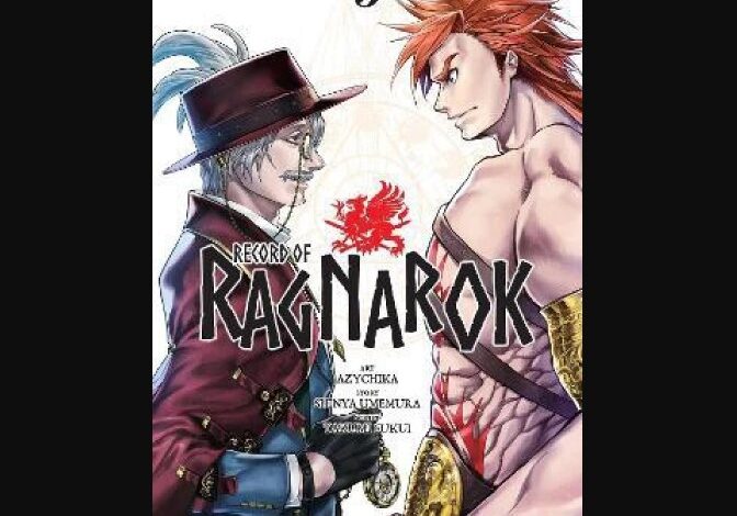 Record Of Ragnarok Chapter 91