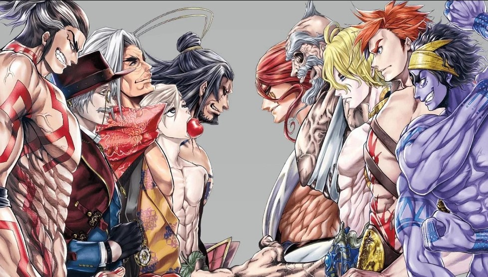 Record Of Ragnarok Chapter 91 spoiler