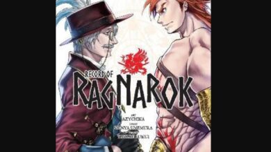 Record Of Ragnarok Chapter 92