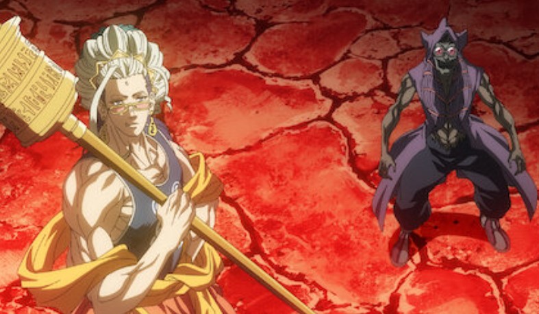 Record of Ragnarok Chapter 84 release date