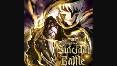 Reincarnation Of The Suicidal Battle God Chapter 103