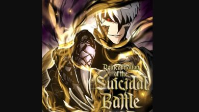 Reincarnation Of The Suicidal Battle God Chapter 104