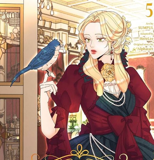 Remarried Empress Chapter 163 release date