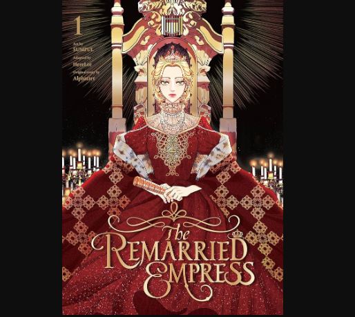 Remarried Empress Chapter 163